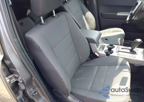 2012 Ford Escape Xlt из США, поврежденный, VIN 1FMCU9D76CKB01240